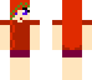 the woman with no name