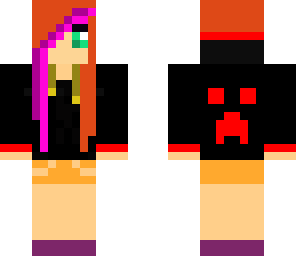 dj creeper girl