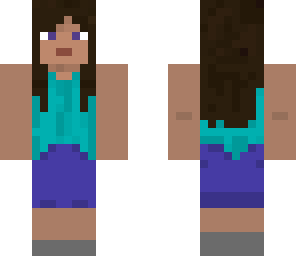 female steve