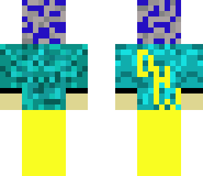 dhw finished skin