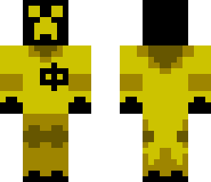 yellow grunt creeper