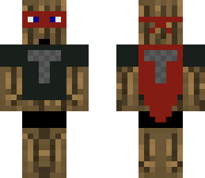 tree man