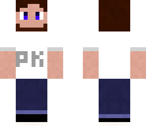 gronkh white