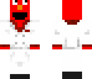 elmo doing the epic face