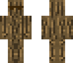 tree man