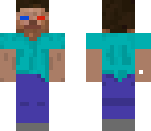 3d steve