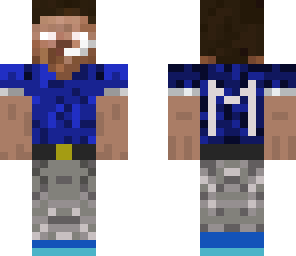 cool herobrine