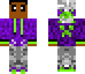 purple lime fresh kid