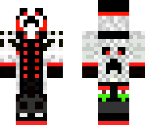 creeper hoodie
