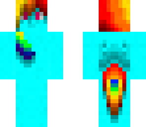 rainbow dash