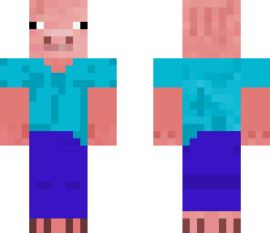 steve the pig