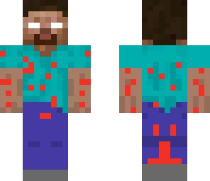 bloody herobrine