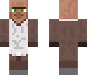 butcher villager