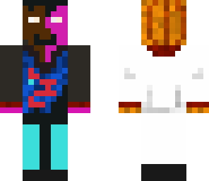 two face herobrine
