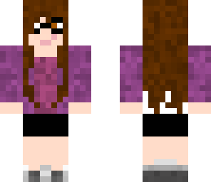 nerdy girl