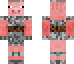 pig knight