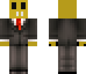 turtle in a suit
