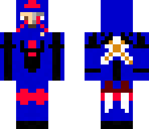 blue assasin