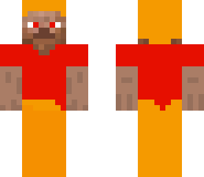 evil steve
