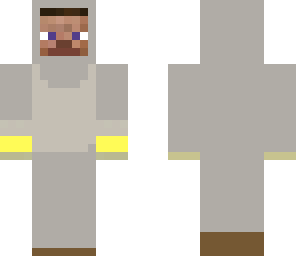 mysterious steve