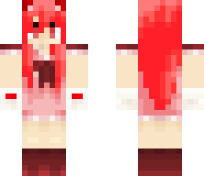 apple girl