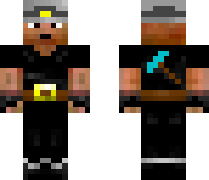 miner