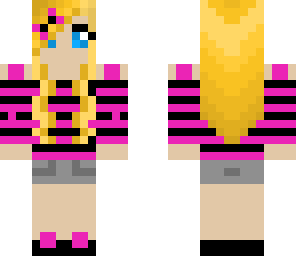 dumb blond