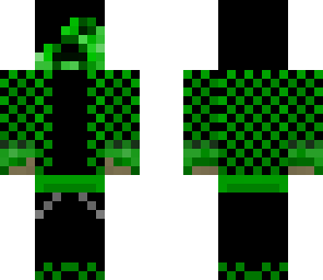 creeper masked coolboy