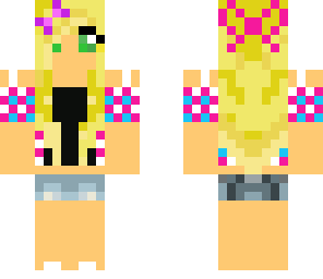 my skin improved