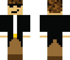 me in tux
