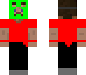 cool steve creeper