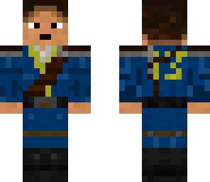 fallout 1 vault dweller
