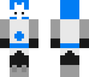 blue knight