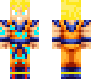 gokussj lol