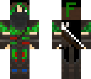 forest ranger