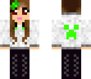 creeper hoodie