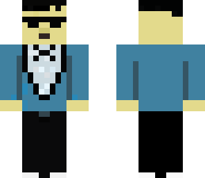 psy from oppa gangnam style
