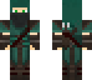elf archer fix