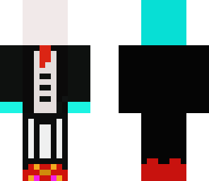 creeper tux
