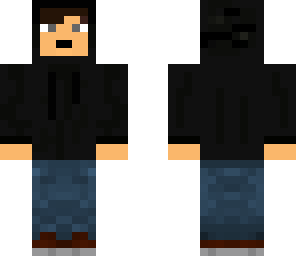 hoodie dude