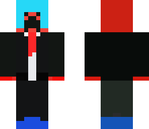 creeper tux fix