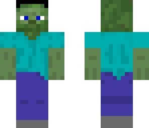 flameburm zombie