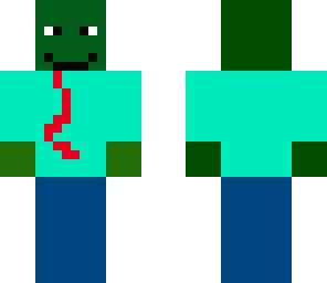 zombie steve