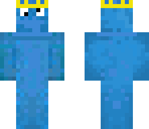 cookie monster king