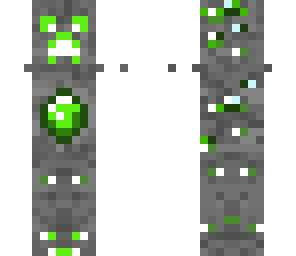 emrald creeper