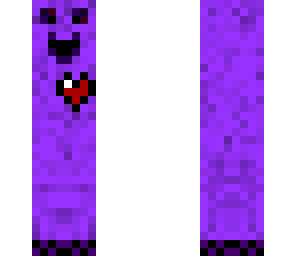 friendly creeper