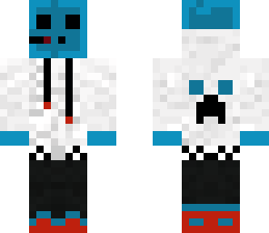 blue slime