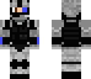 swat commander