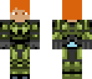 fied young master chief