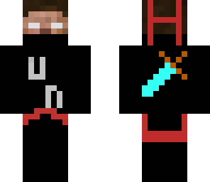ninja herobrine